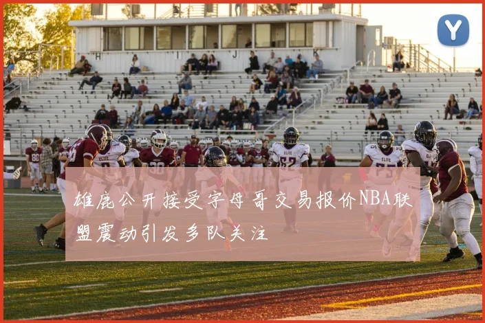 雄鹿公开接受字母哥交易报价NBA联盟震动引发多队关注