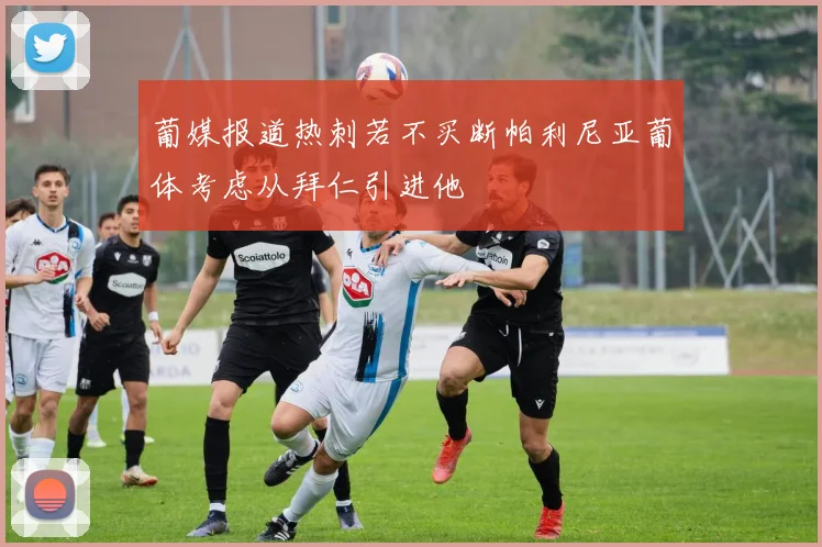 葡媒报道热刺若不买断帕利尼亚葡体考虑从拜仁引进他